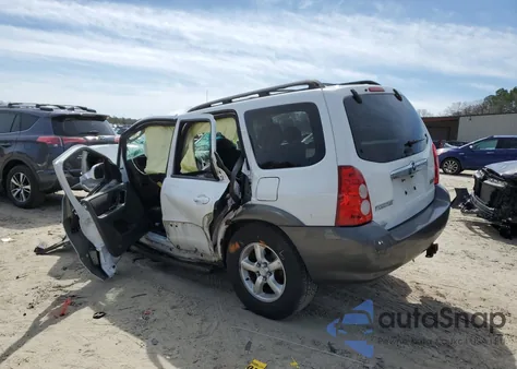 2005 Mazda Tribute S из США, поврежденный, VIN 4F2CZ04195KM10622